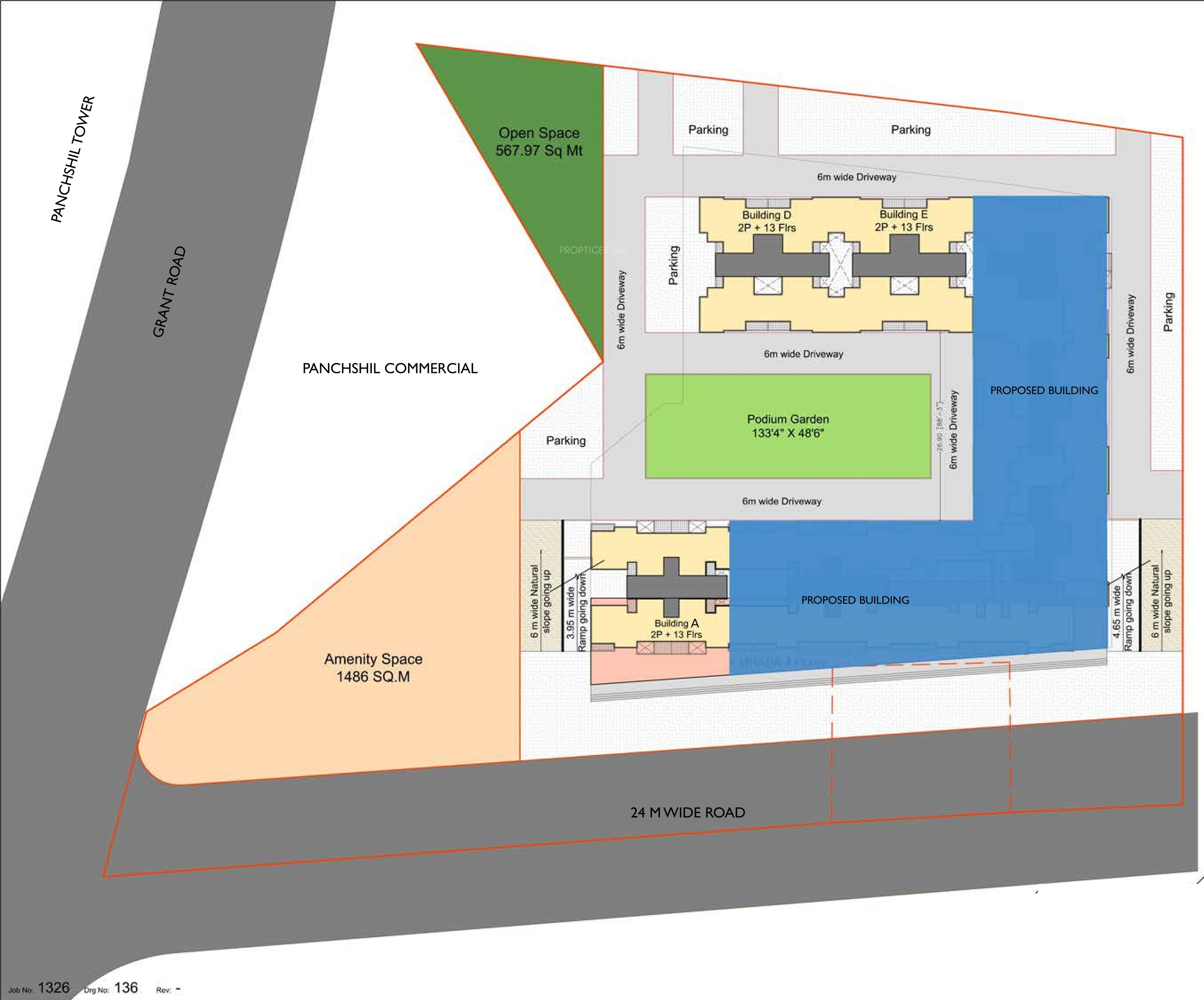 Images for Layout Plan of Gagan Panama Phase 1