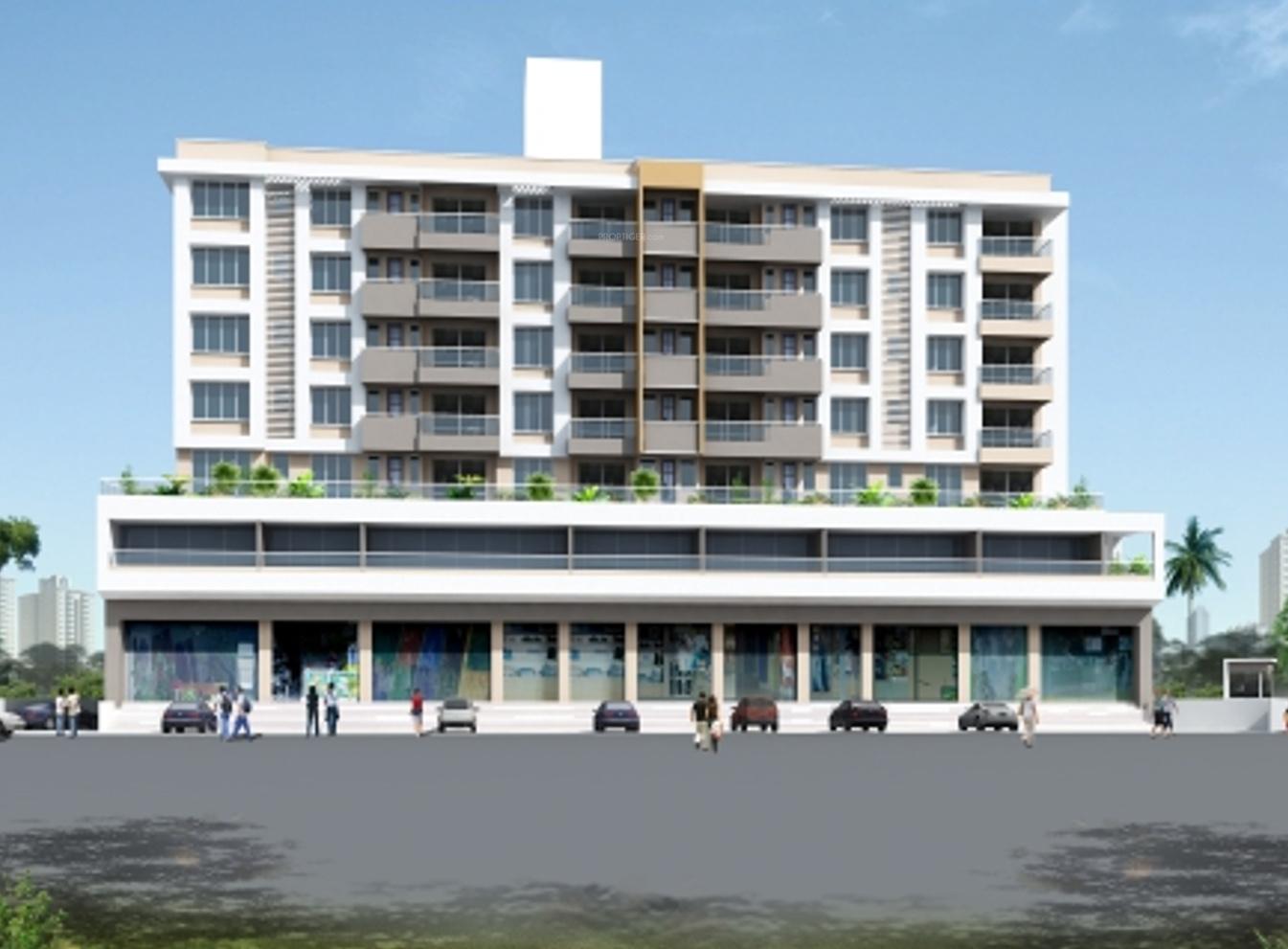 Images for Elevation of Karda Hari Aakruti Phase II