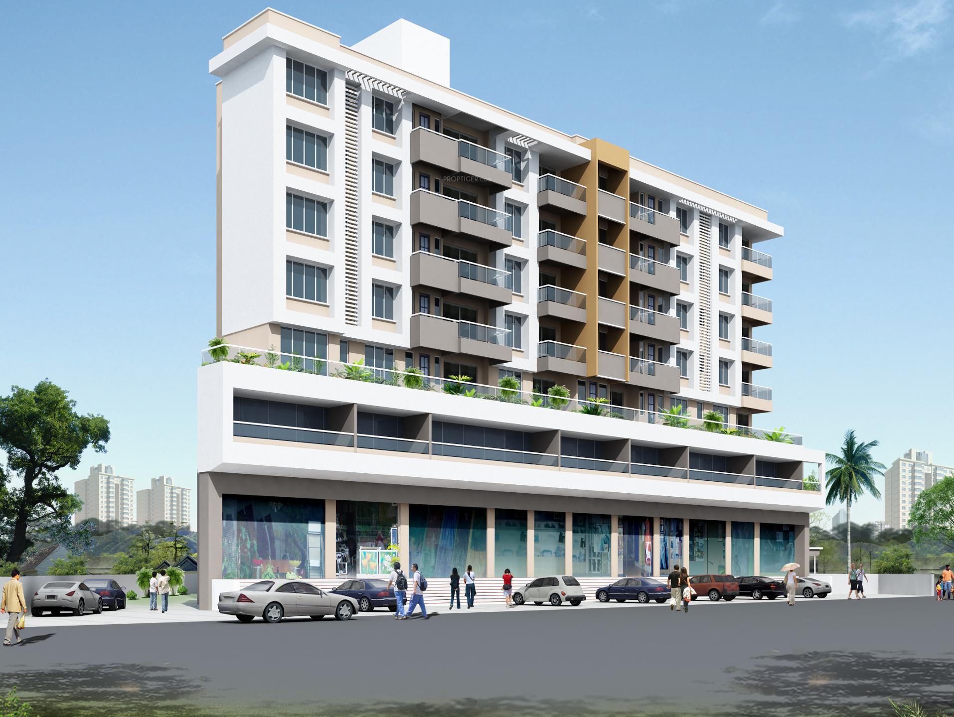 Hari Aakruti Phase II