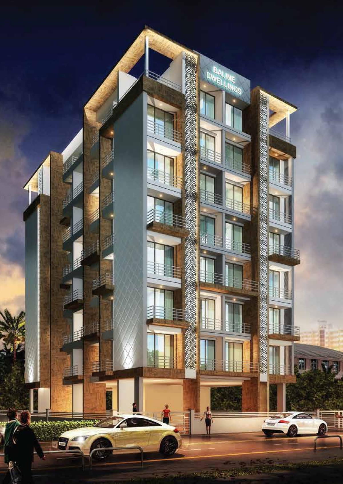 Images for Elevation of Dweepmala Baline Dwellings