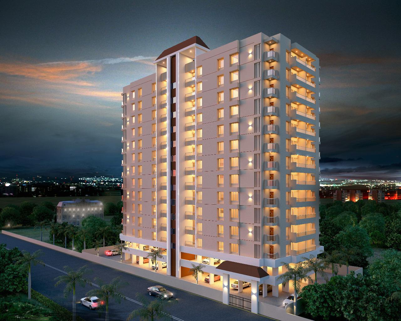 NG Rathi Palmnest G Tower Ultima