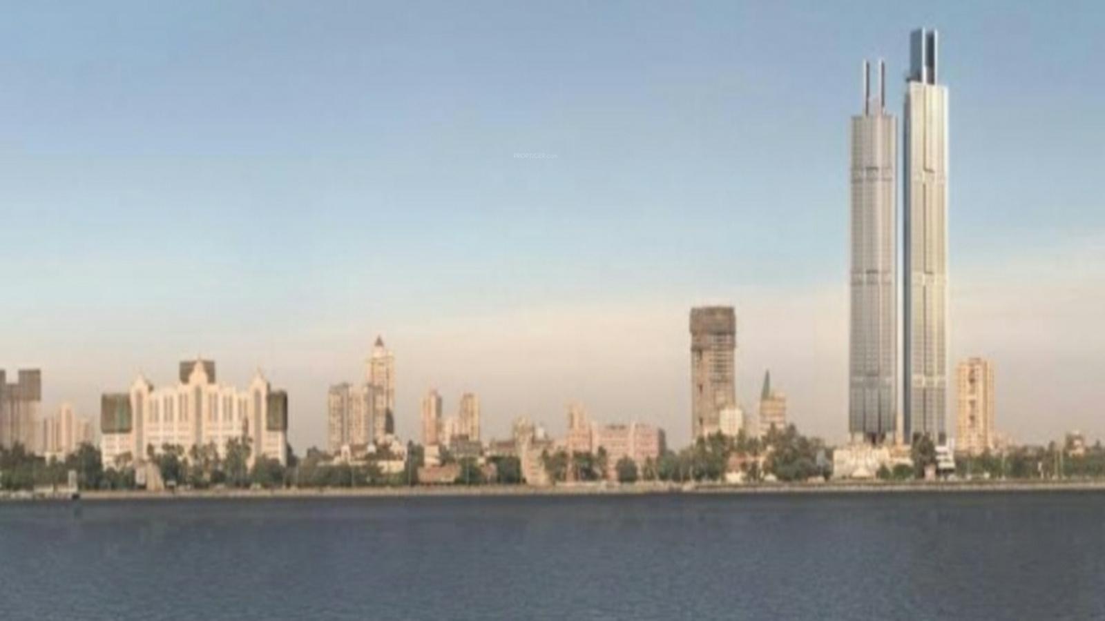  ocean-towers-phase-ii Elevation