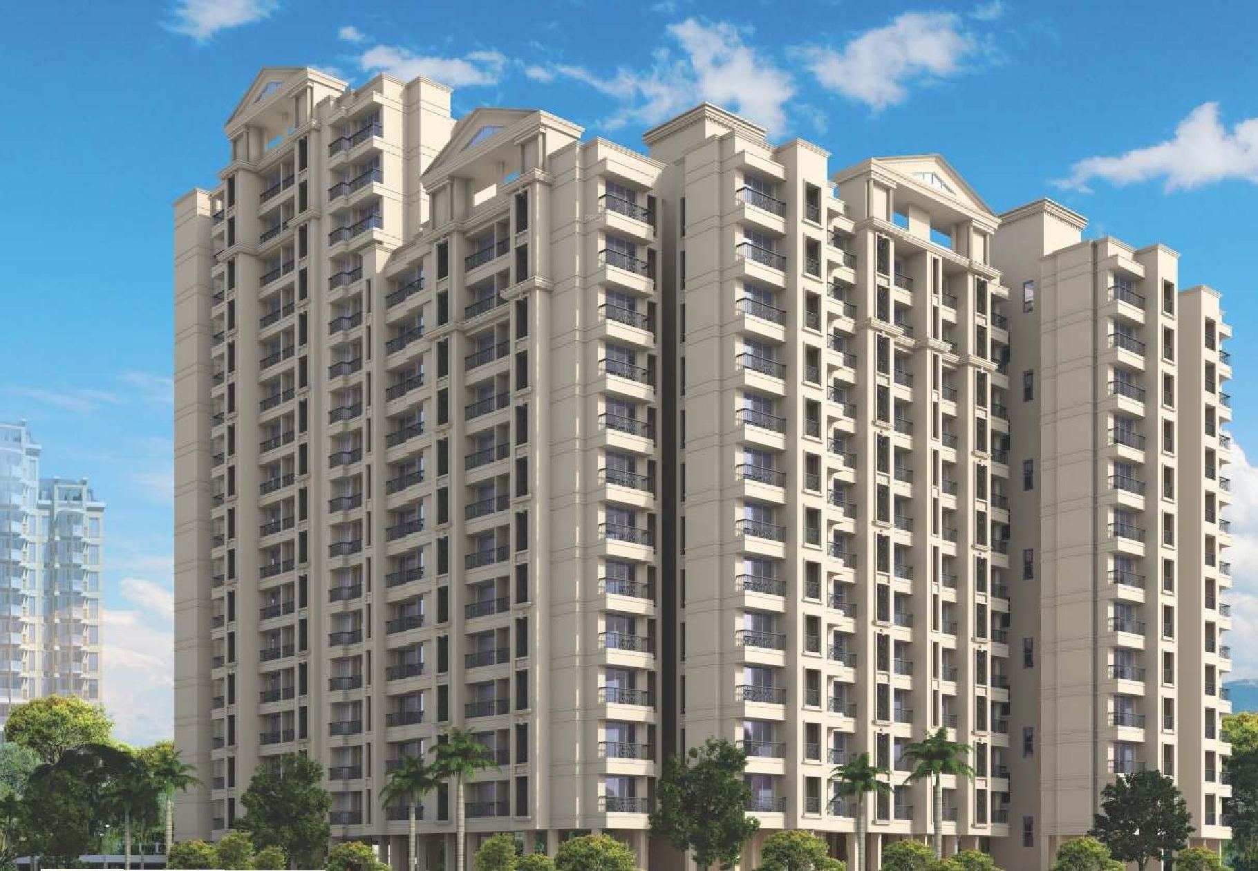 Elements Building B Vayu