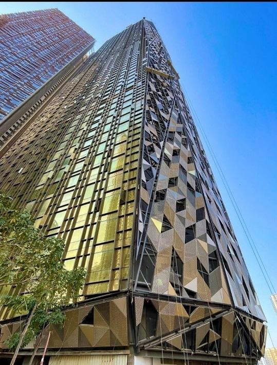 The Park Town Houses