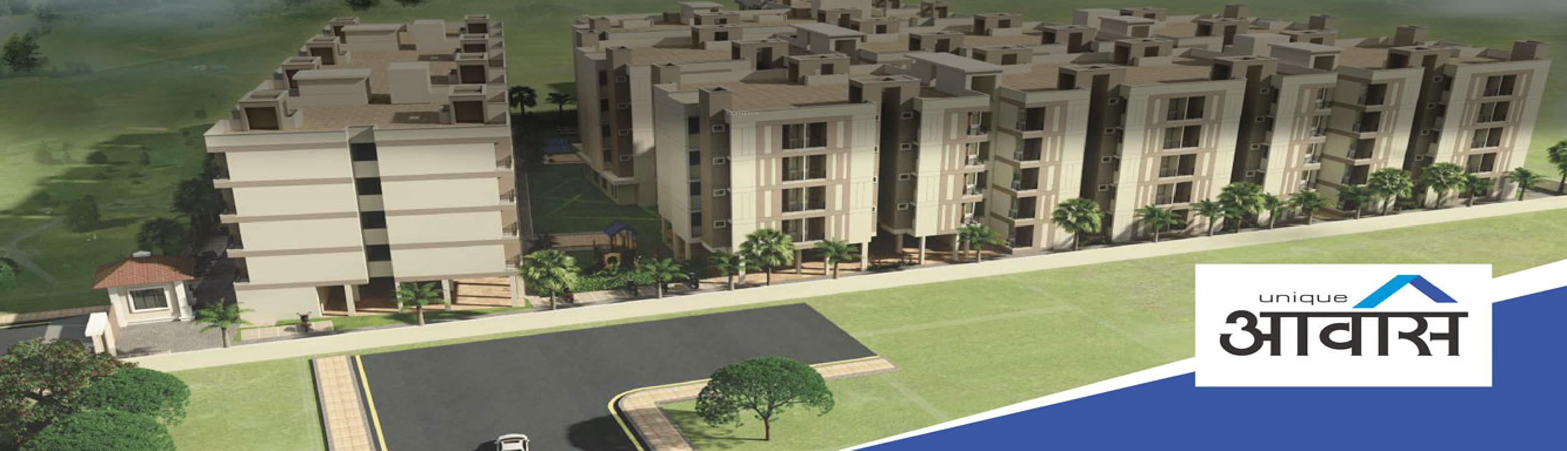 Images for Elevation of Unique Aavas