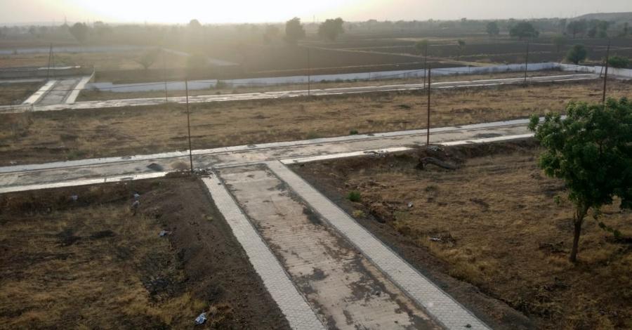  giriraj-villa Internal Roads