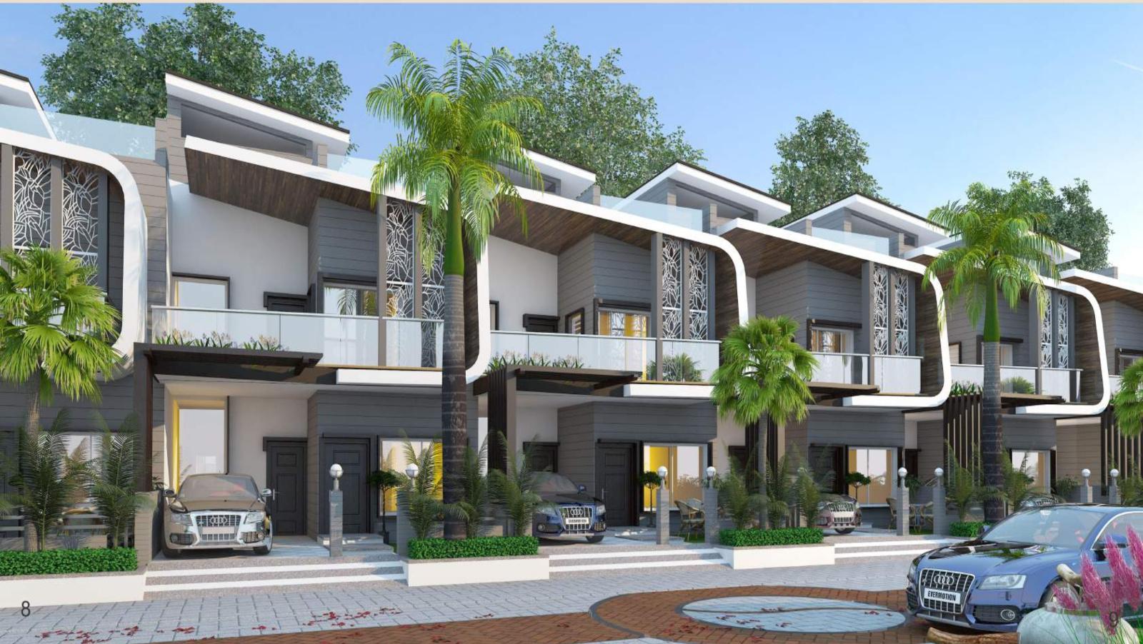 Sagar Pearl Villa