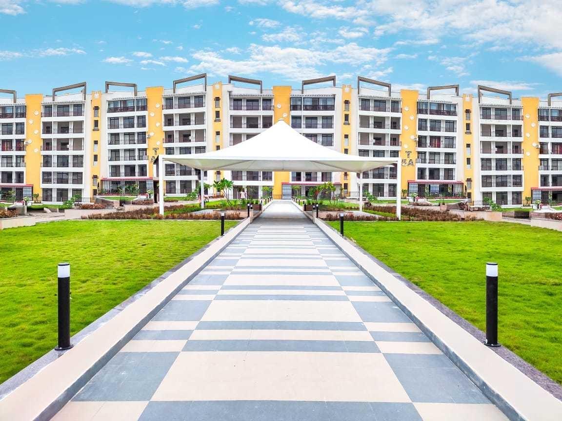 Sagar Lifestyle Towers