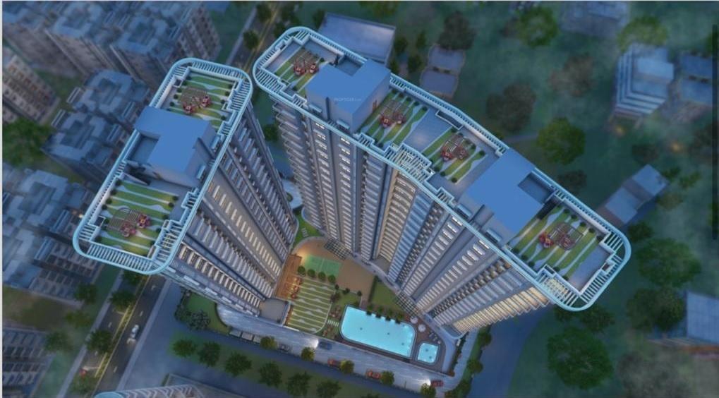  tulsi-towers Elevation
