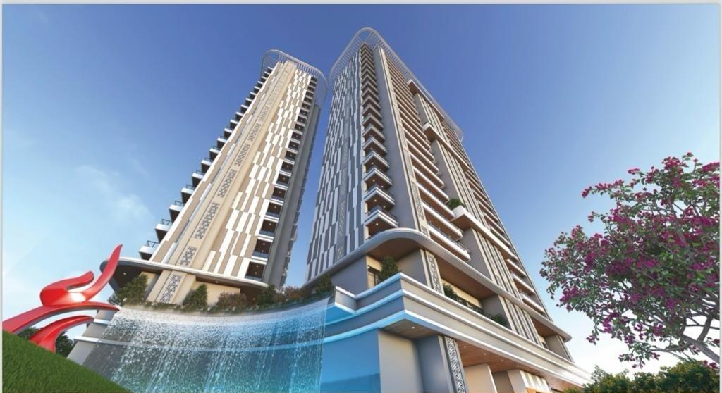 Tulsi Green Tower