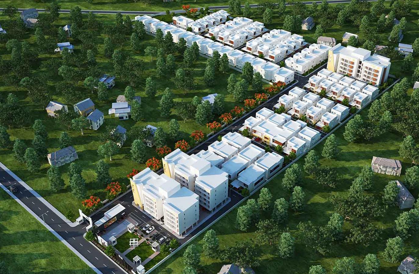 Vistas Villa Phase II