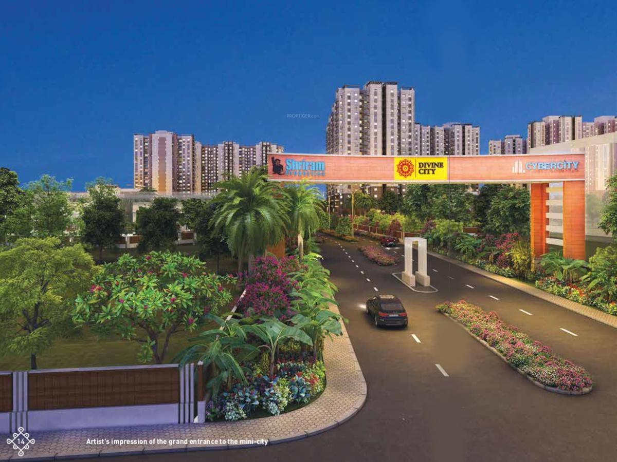  value-homes-at-divine-city Elevation