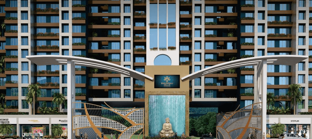  hills Gated Community