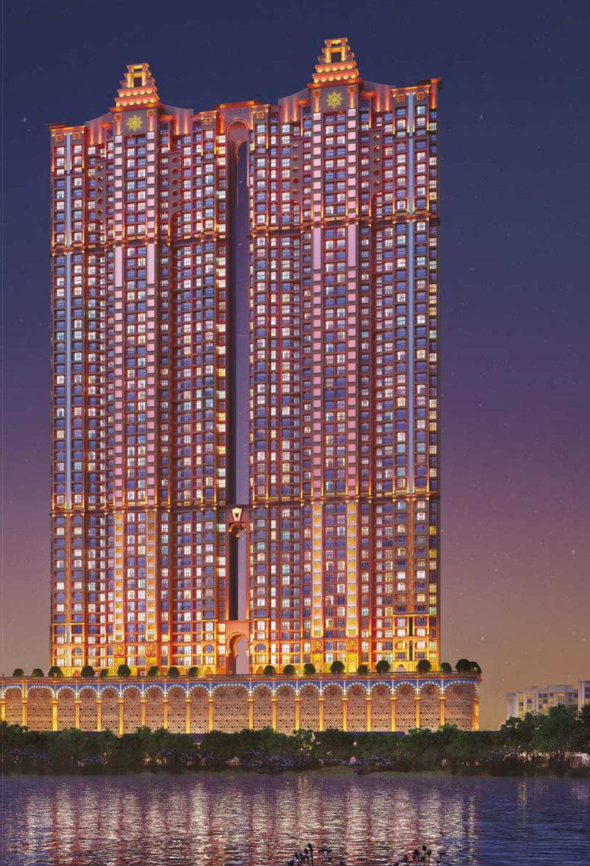 Images for Elevation of Arihant Clan Aalishan Phase II