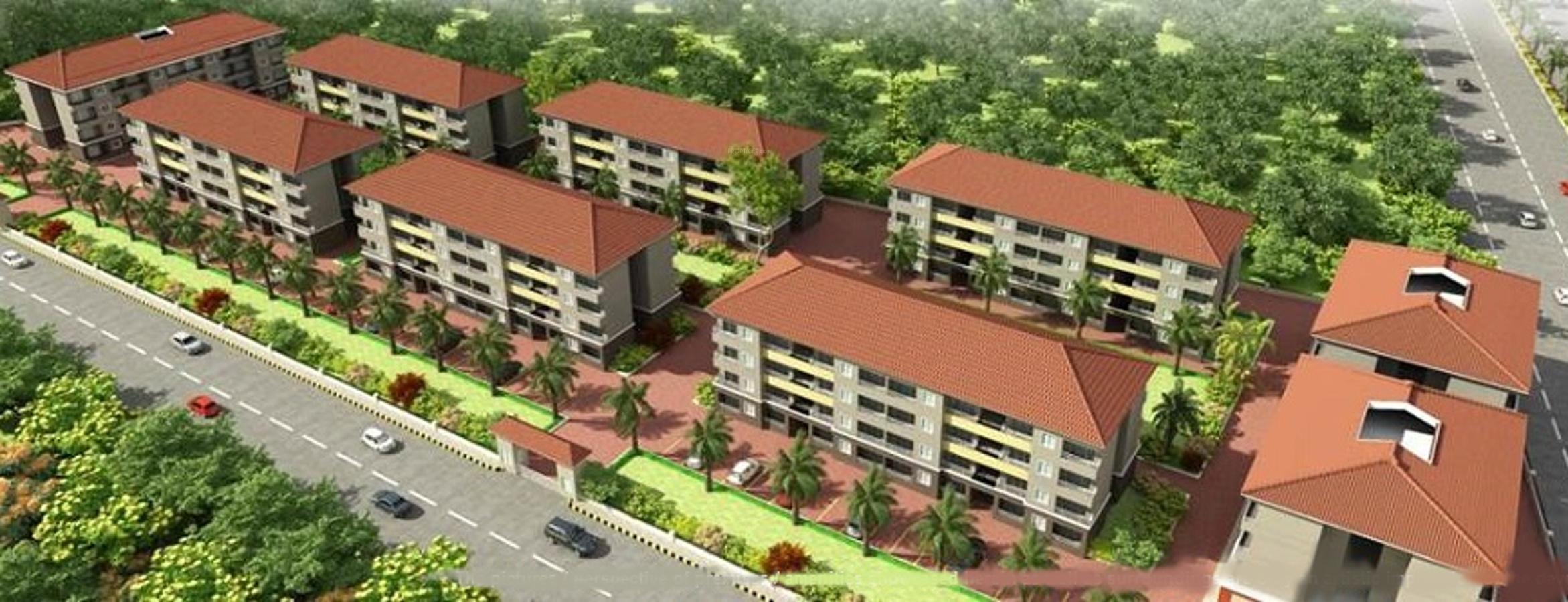 Anandvan Dabholkar Sankul Phase 2