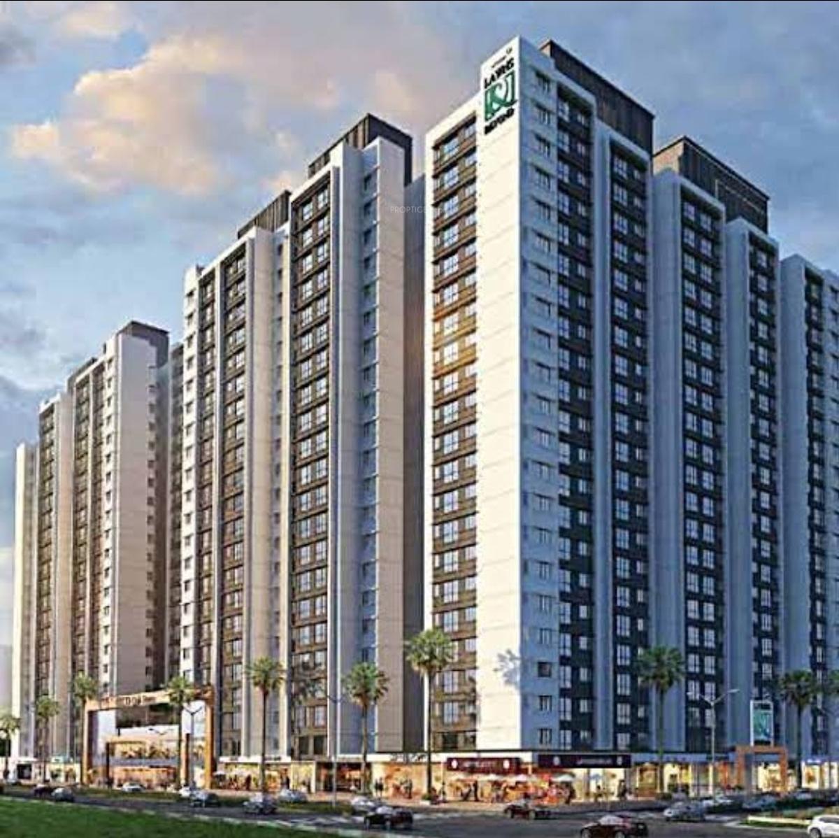 Sereno A Omkar International District