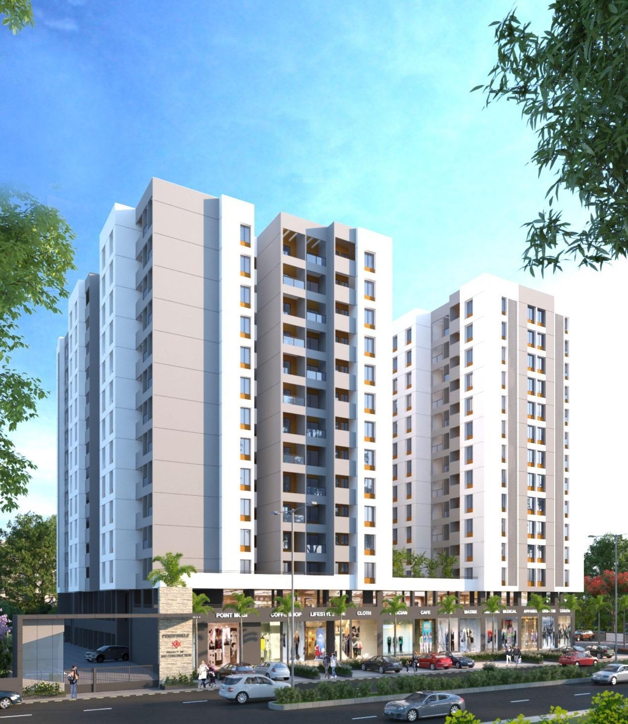  periwinkle Elevation