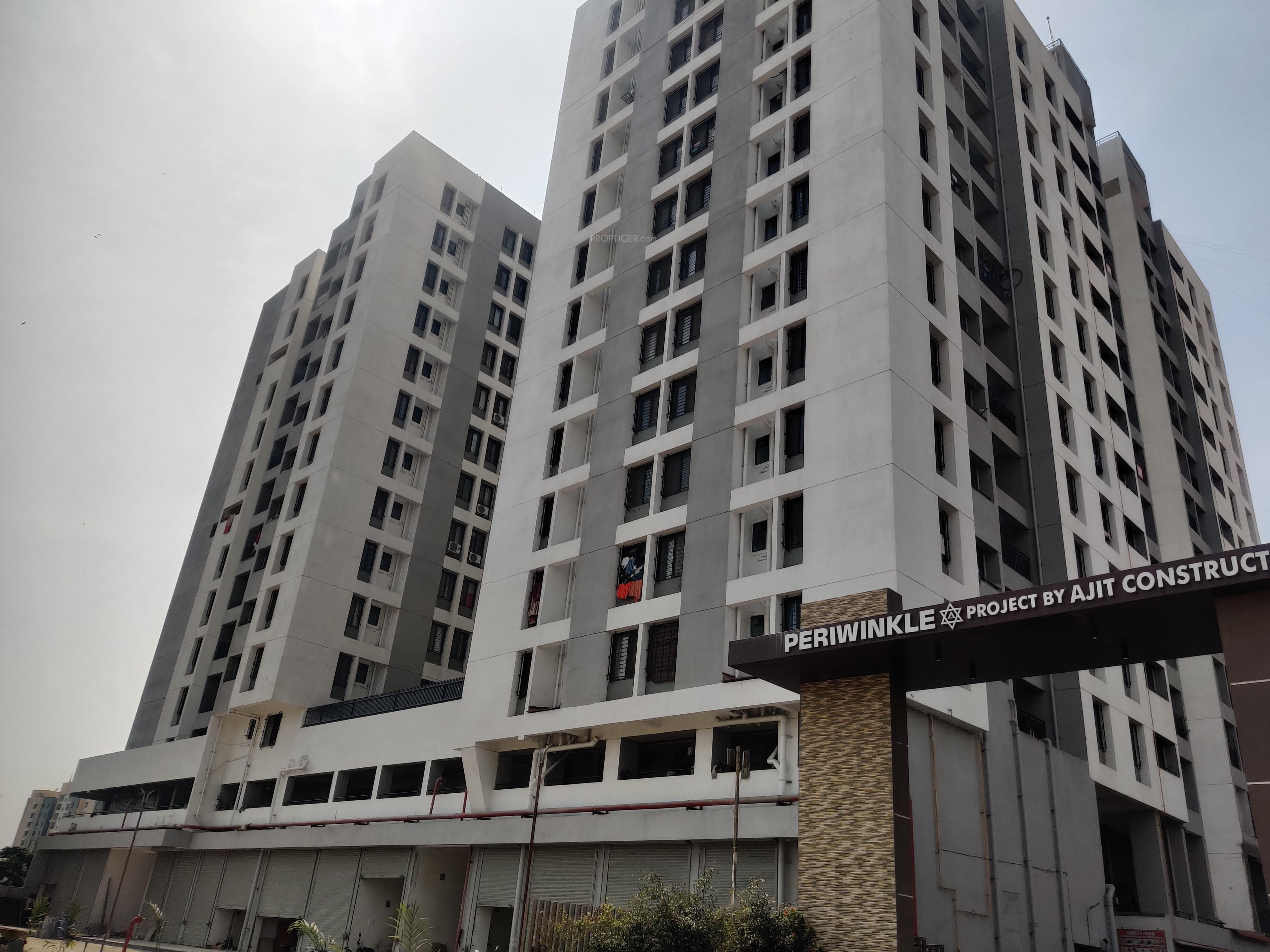  periwinkle Elevation