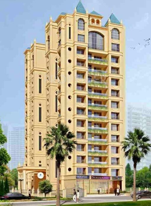  shikhar Images for Elevation of Hubtown Shikhar