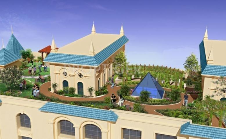  shikhar Images for Elevation of Hubtown Shikhar