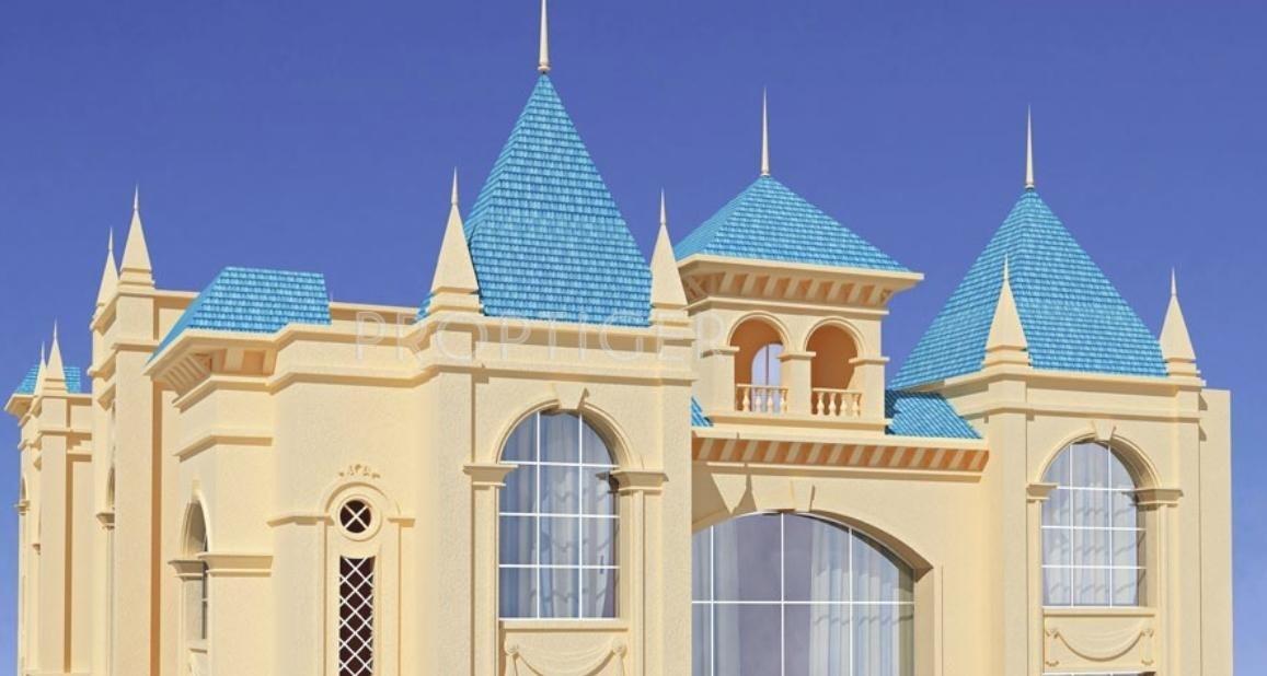  shikhar Images for Elevation of Hubtown Shikhar