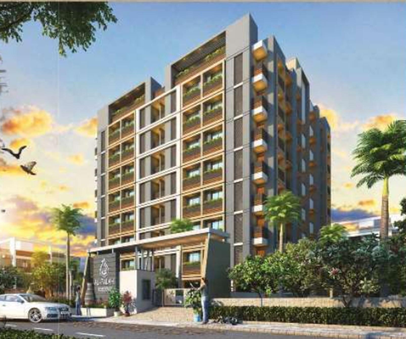 Images for Elevation of Al Falah Residency