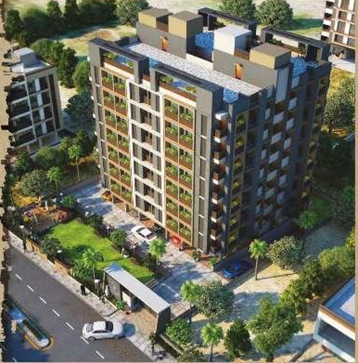 Images for Elevation of Al Falah Residency