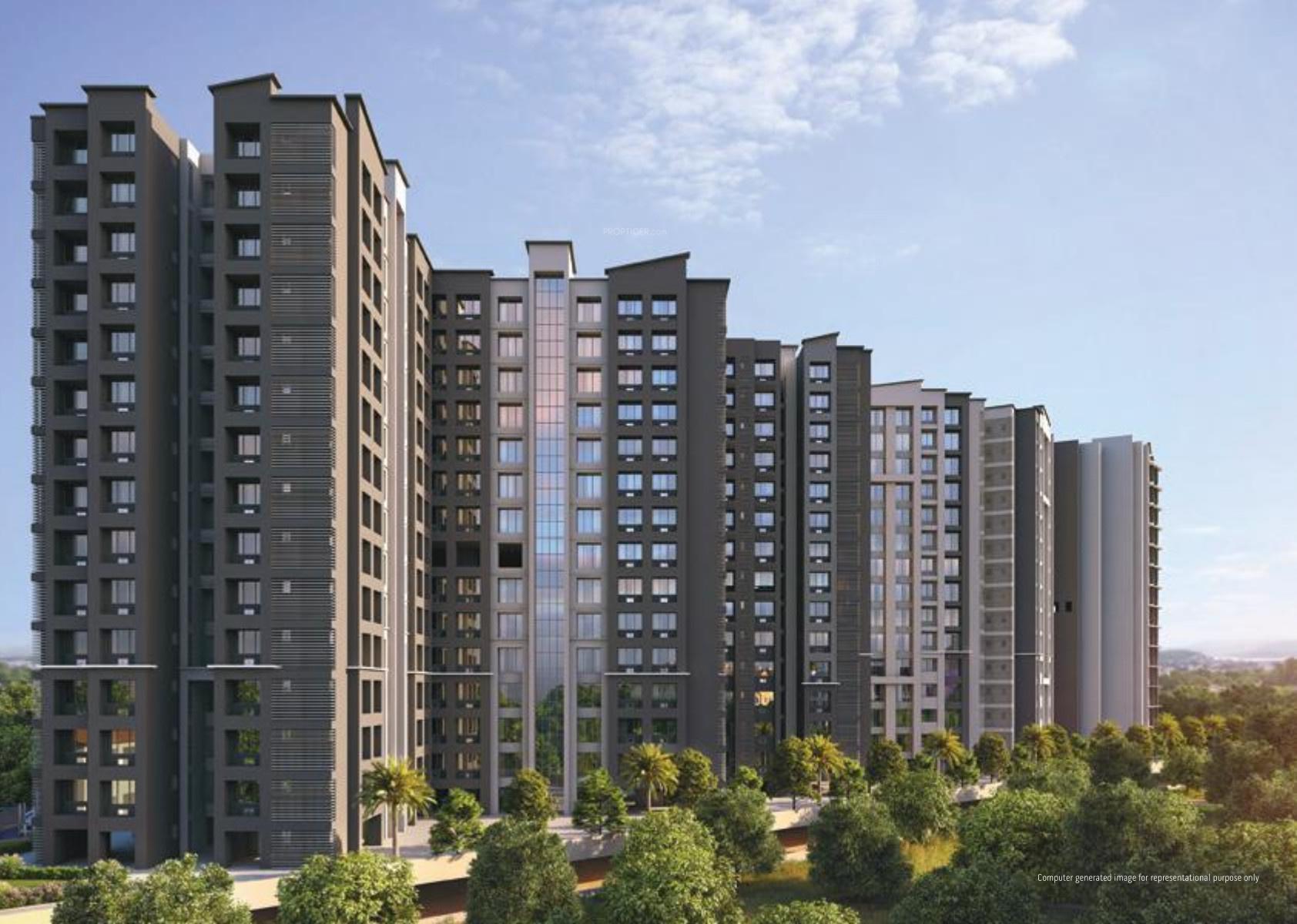 Shree Saraswati CHSL Plot 8B