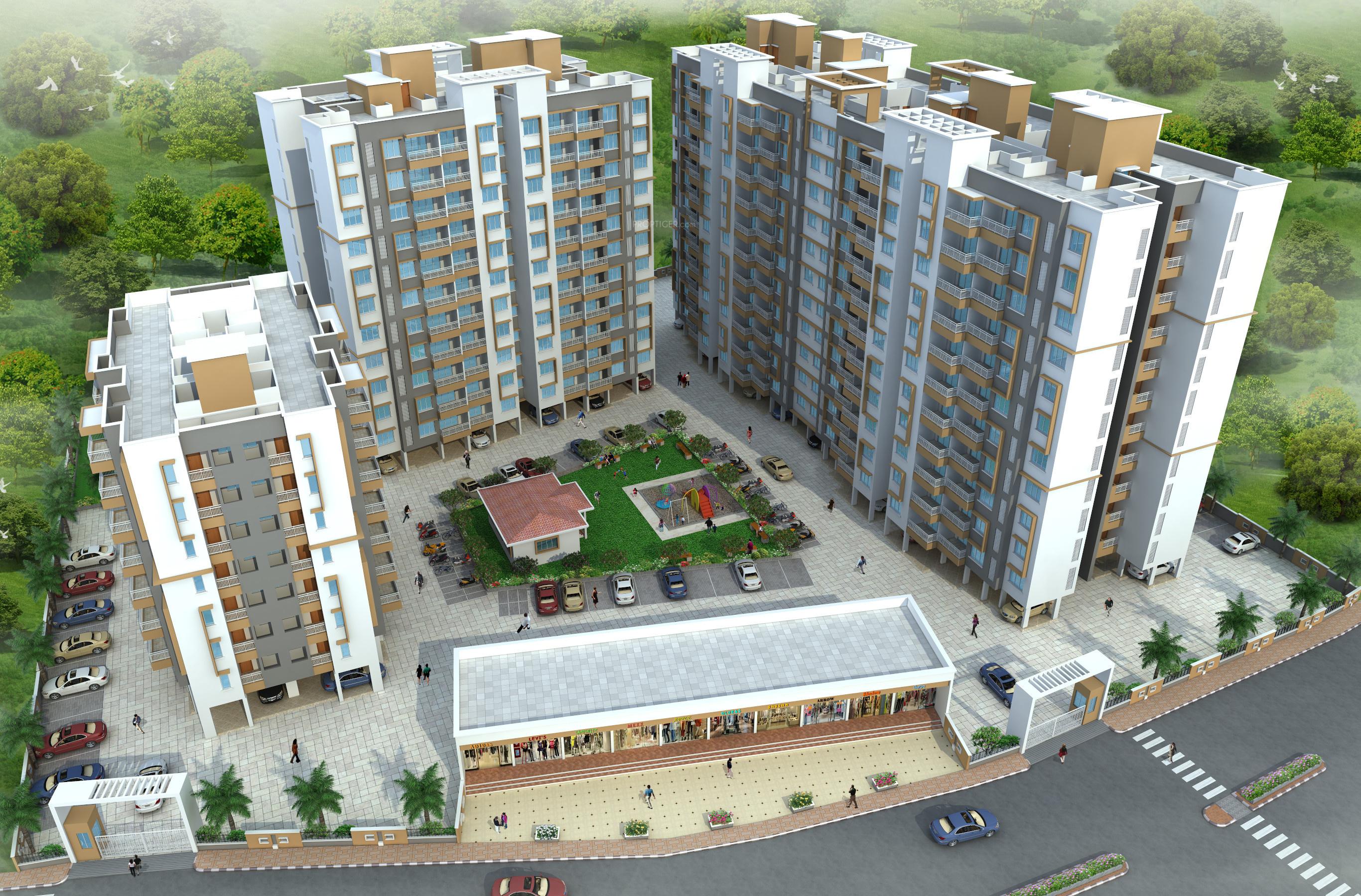 Ravikiran Phase II