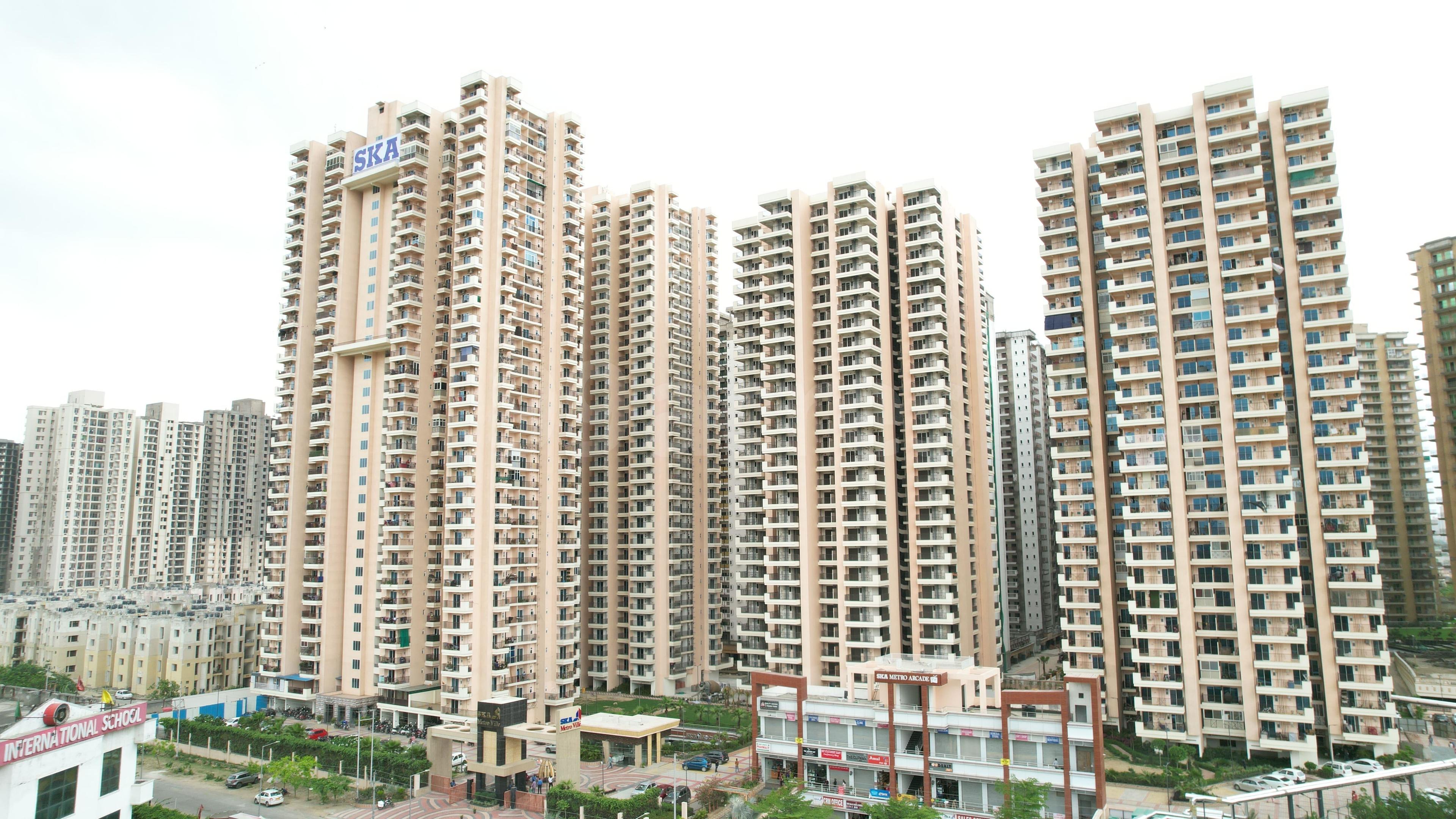 Metro Ville