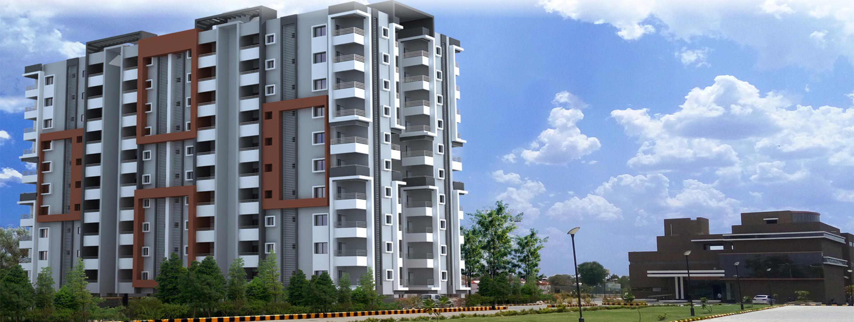 Unity Studio Apartments