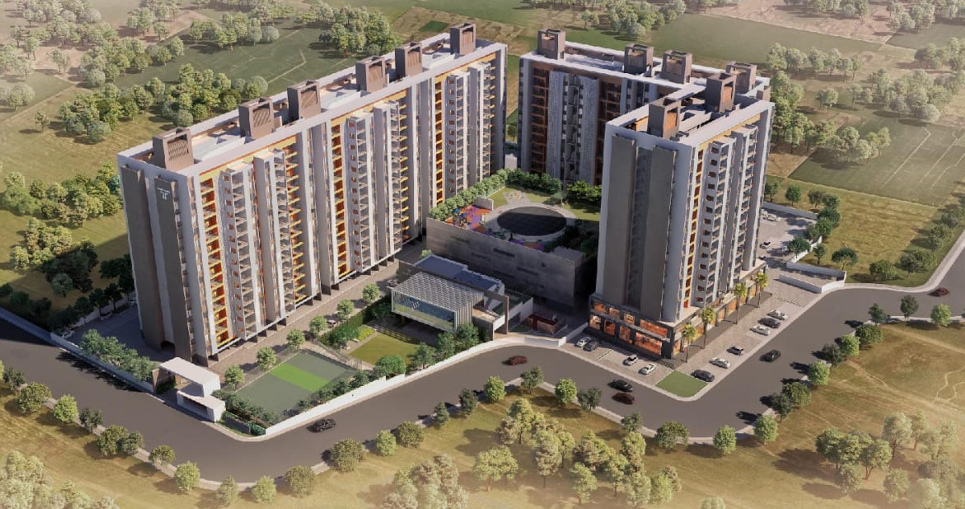 Fusion Towers Phase I