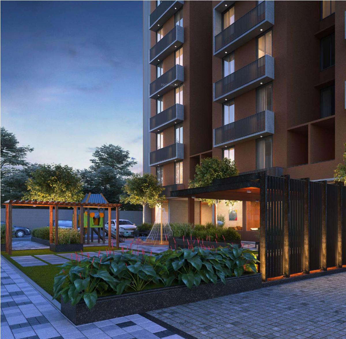  albero Elevation