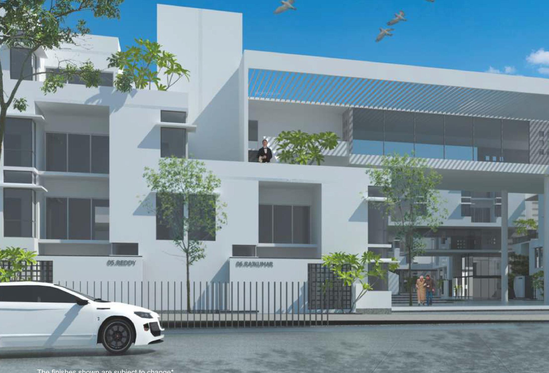 Images for Elevation of Brigade Parkside East