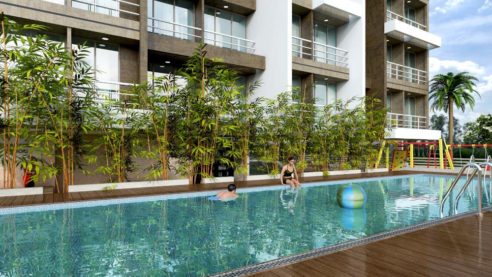  vaishnavi-emperia Swimming Pool
