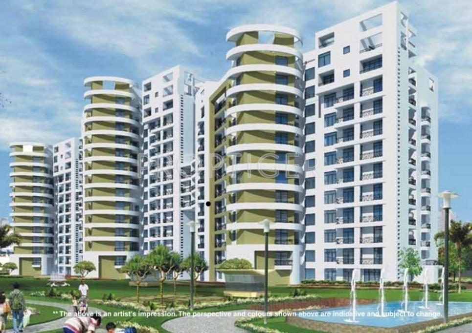 Images for Elevation of Eldeco Swagatam