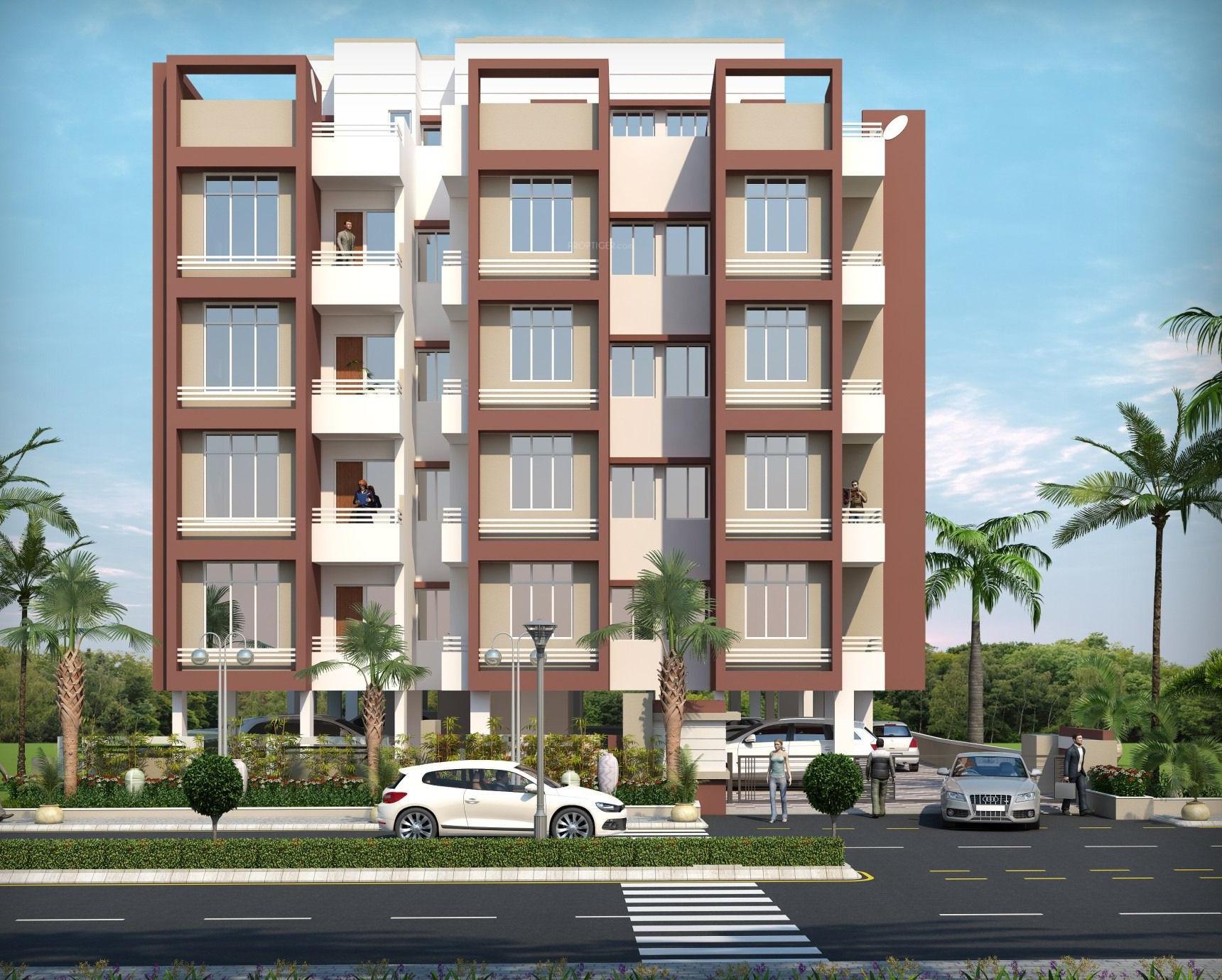Sahjanand Enclave
