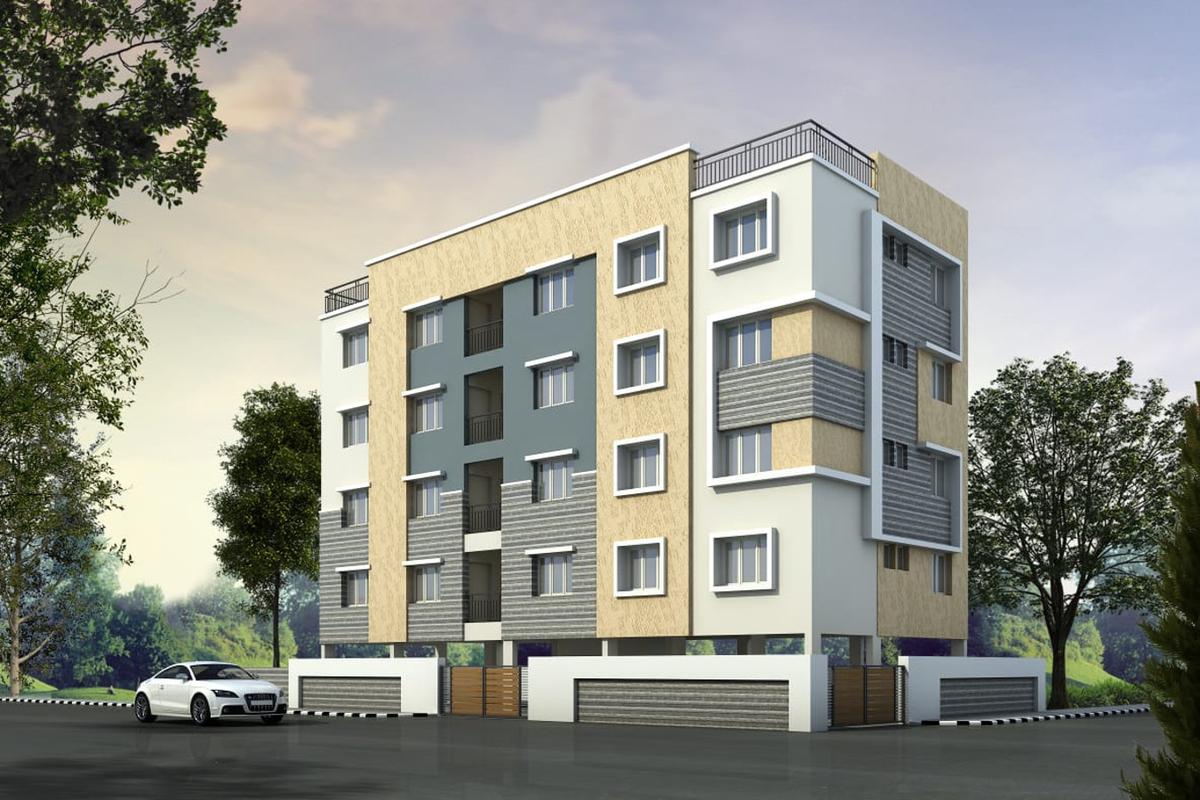 SR Residence