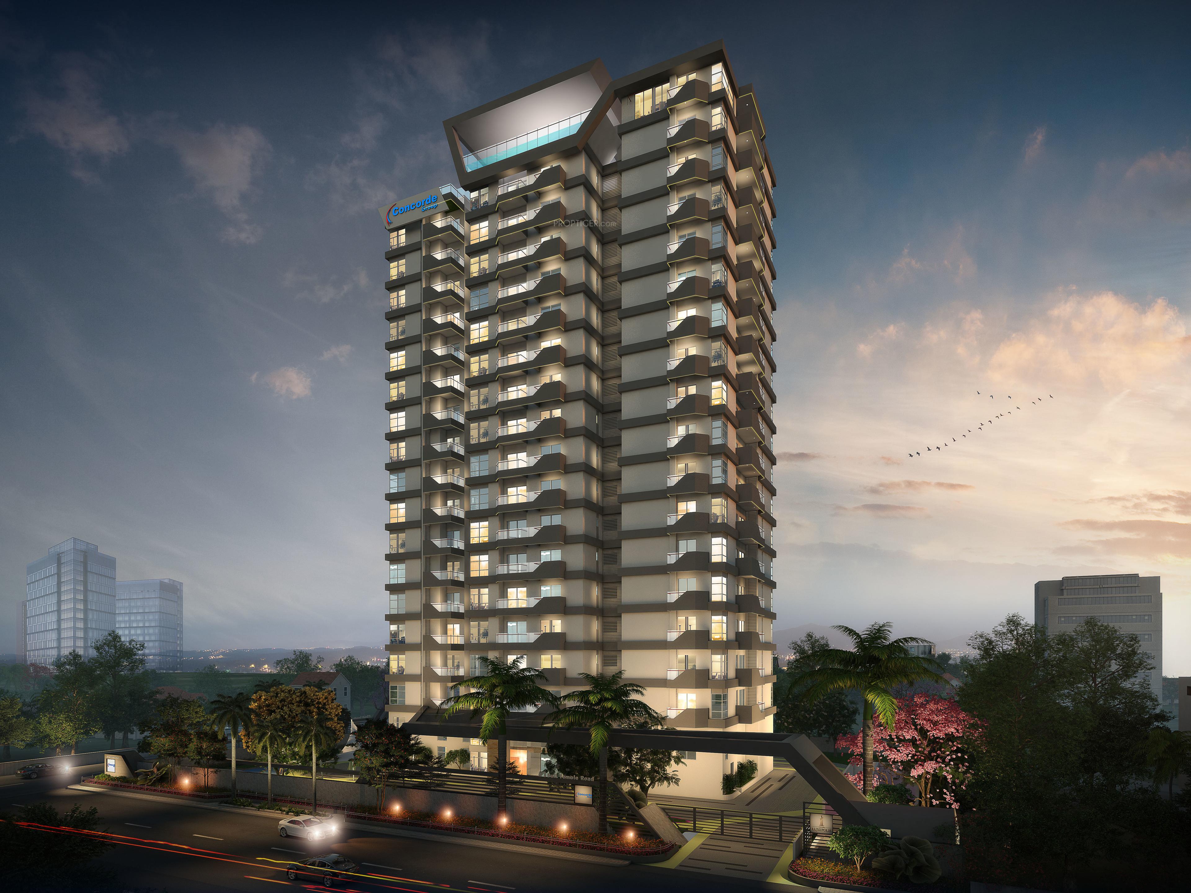 Images for Elevation of Concorde Luxepolis