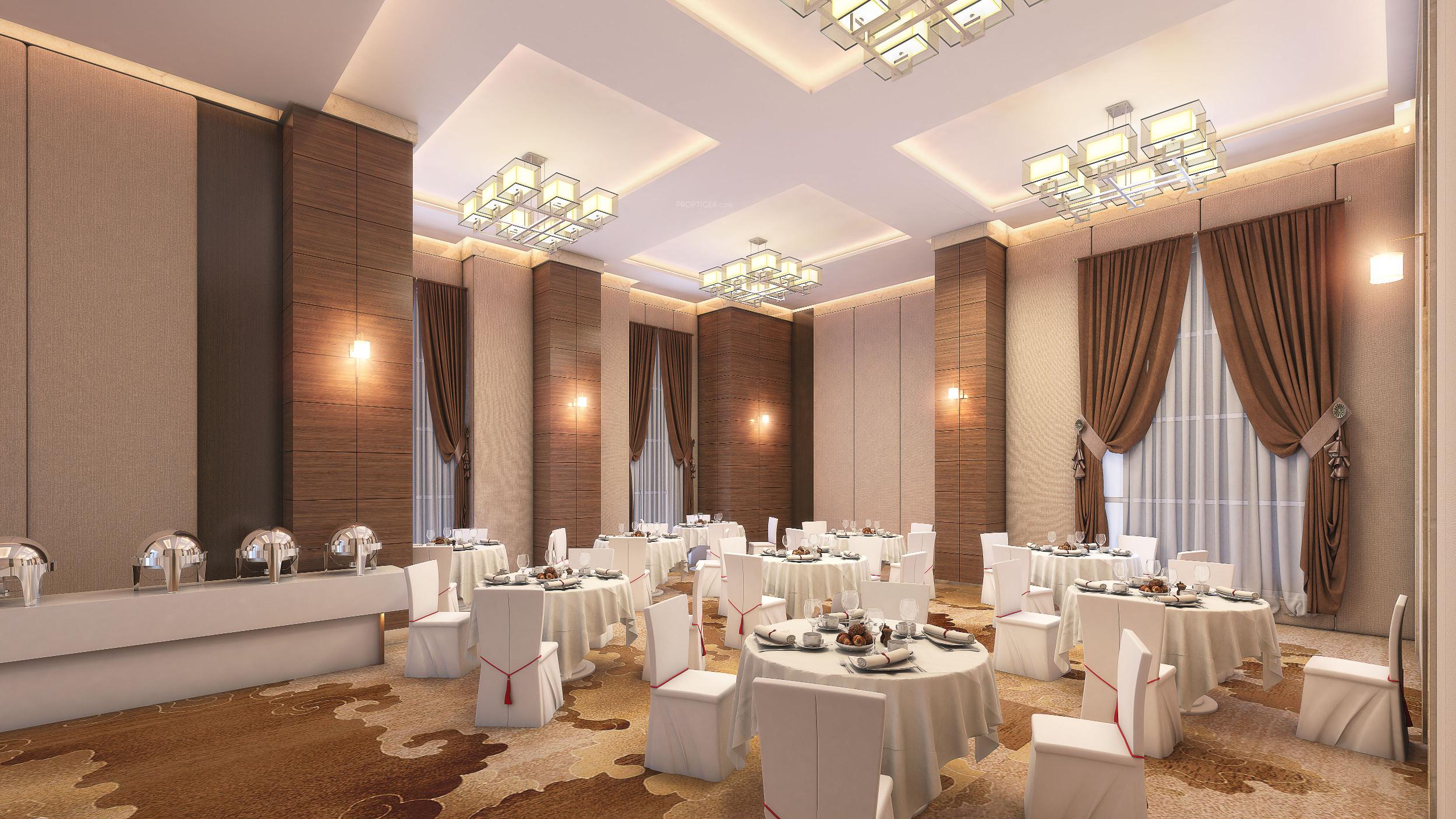 Images for Amenities of Concorde Luxepolis