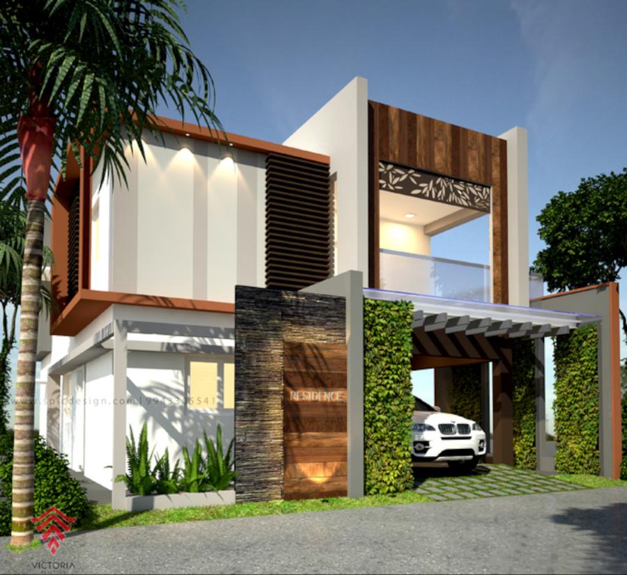  greens Elevation