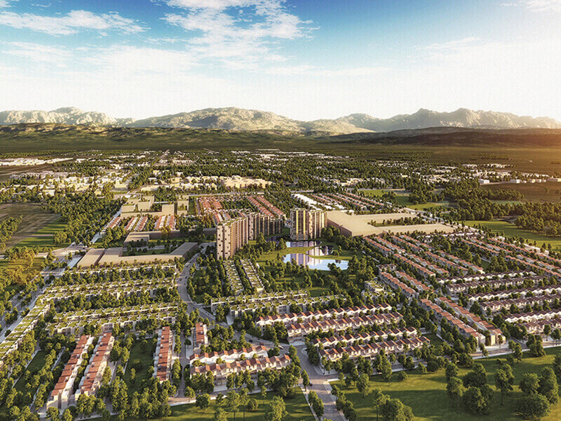 Wave Estate Block B