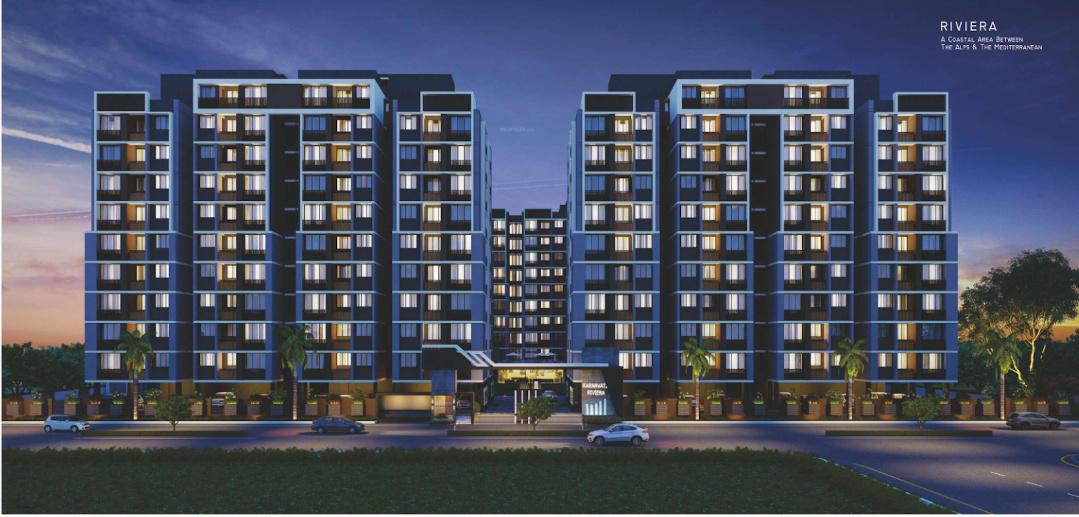  karnavati-riviera Elevation