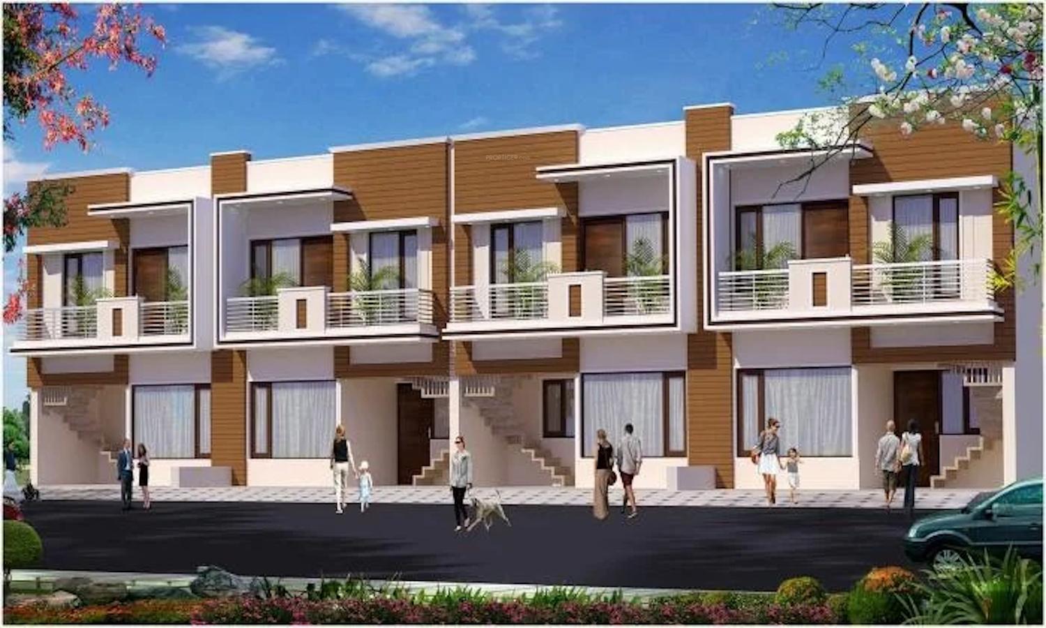 Villas