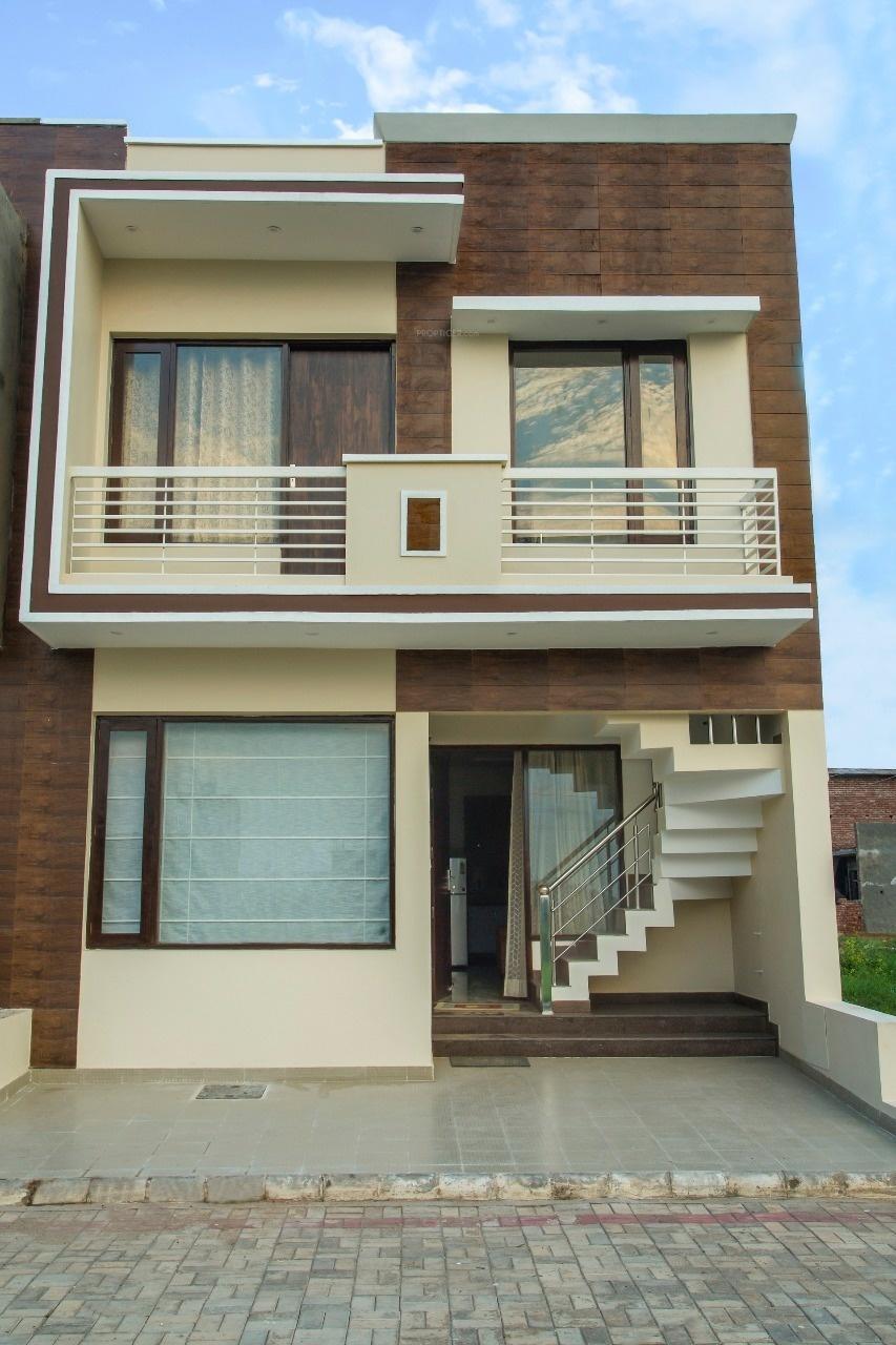  villas Elevation
