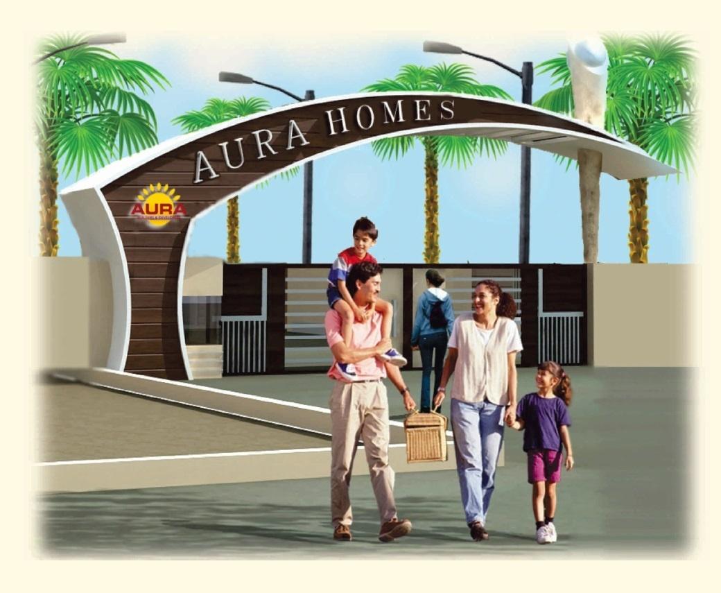 Homes Plot