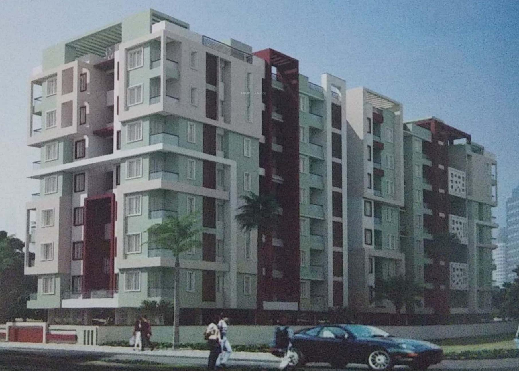 Images for Elevation of Ashirwad Residency