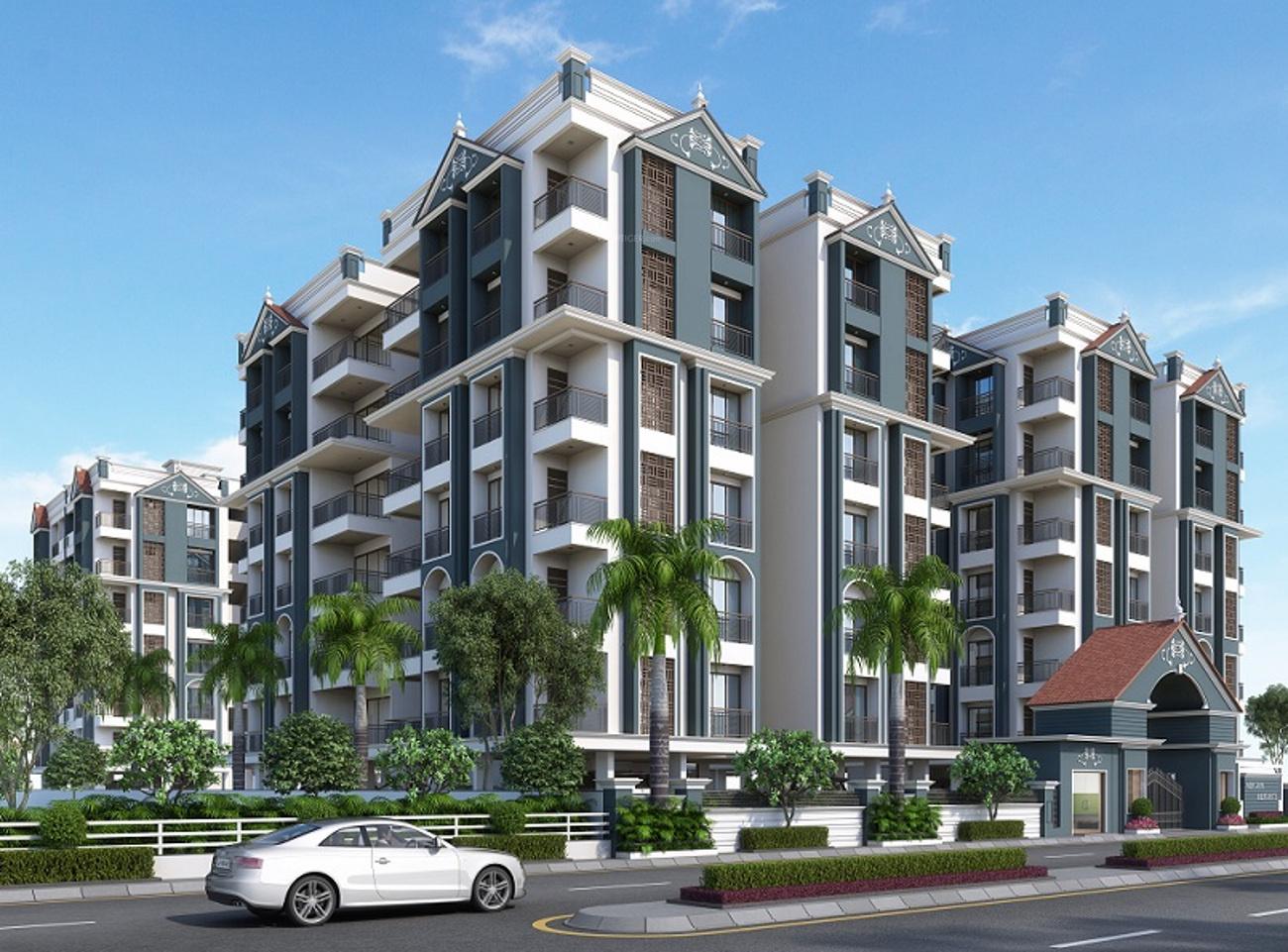 Megha Heights
