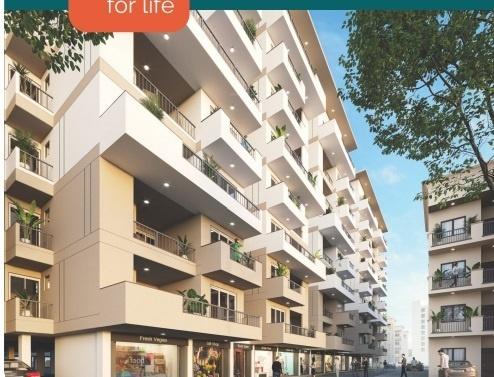  garden-city Elevation