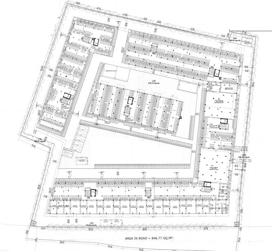 residency Master Plan